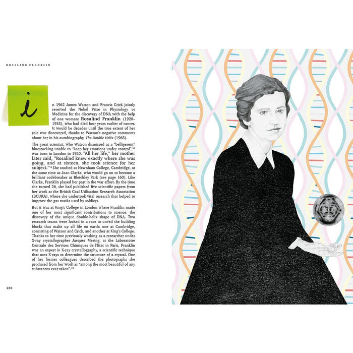 Forgotten Women: The Scientists - The Book Bundle
