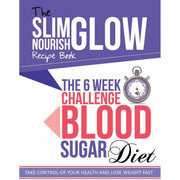 Cook Vitality and Mark Hyman Blood Sugar Solution 10-Day Detox and 6-Week Blood Sugar Diet books, paperback set by Zoblit Ltd.