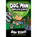 Dog Man Book 1,2 & World Book Day : 3 Books Collection Set (Dog Man, Dog Man Unleashed) - The Book Bundle