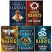 Cari Mora [Hardback] and Hannibal Lecter Series Collection 5 Books Set by Thomas Harris - The Book Bundle