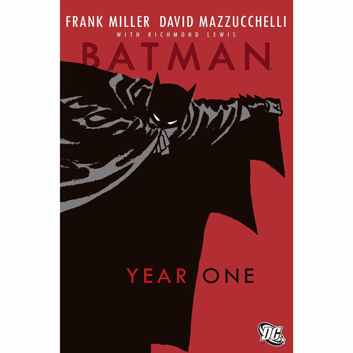 Batman: Year One - The Book Bundle