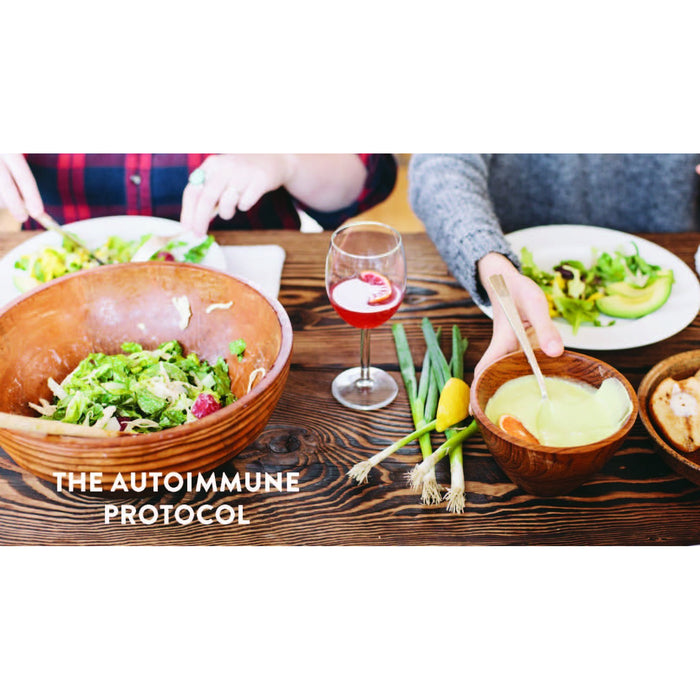The Autoimmune Paleo Cookbook: An allergen-free approach to managing chronic illness - The Book Bundle
