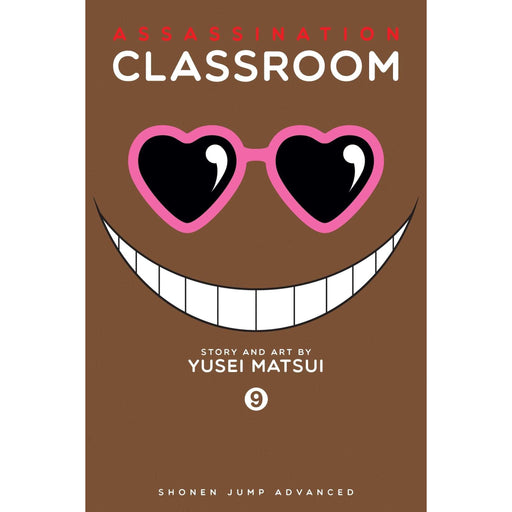 Assassination Classroom, Vol. 9: Volume 9 - The Book Bundle