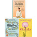 Saliha Mahmood Ahmed Collection 3 Books Set (The Kitchen Prescription, Foodology, Khazana Cookbook) - The Book Bundle