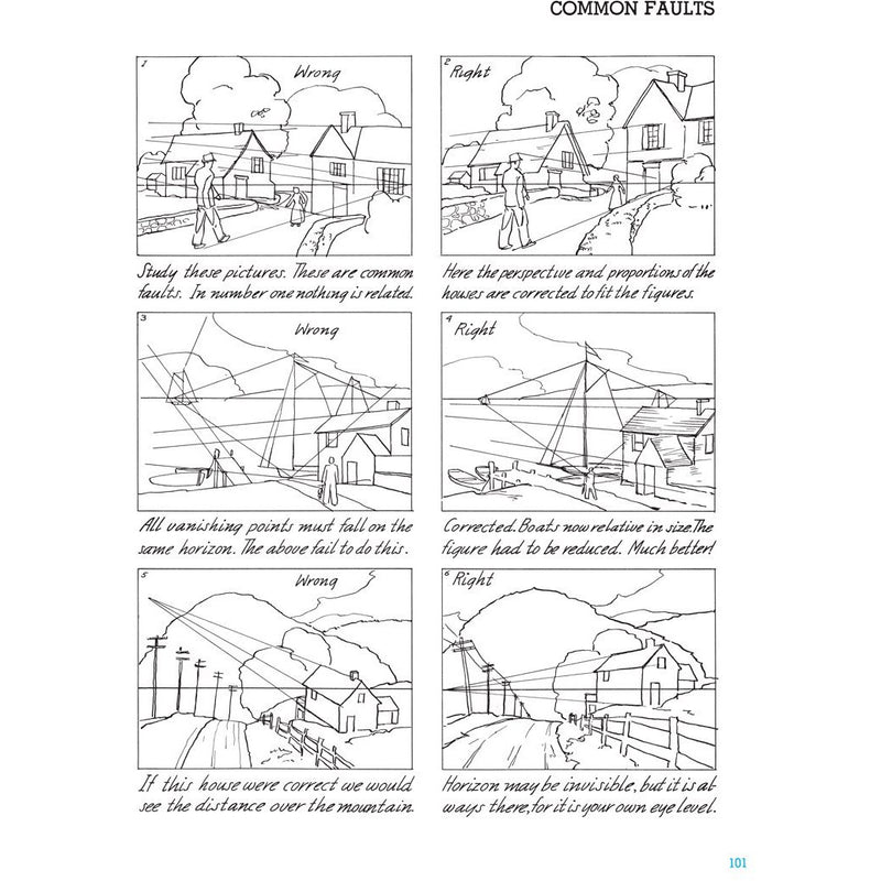 Fun with a Pencil By Andrew Loomis - The Book Bundle