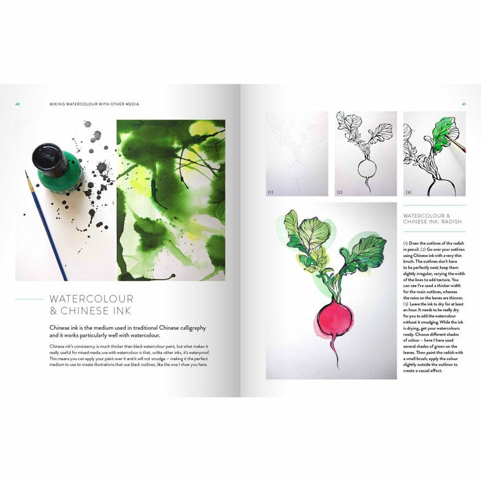 If You're Bored With WATERCOLOUR Read This Book (If you're ... Read This Book) - The Book Bundle