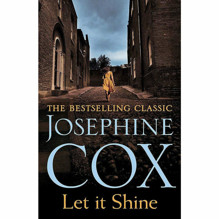 Josephine Cox 10 Books Collection Set - The Book Bundle
