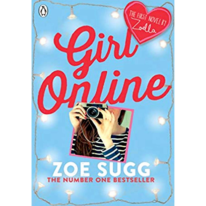 Girl Online 3 books collection (Girl Online ,Girl Online: On Tour, (HB )Girl Online: Going Solo ) - The Book Bundle