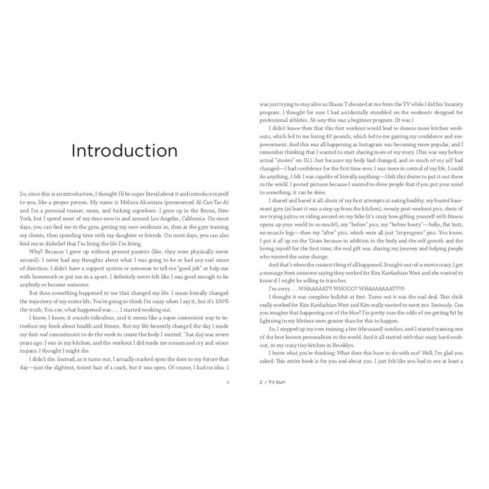 Fit Gurl: The Total-Body Turnaround Program - The Book Bundle