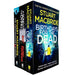 Ash Henderson Series 3 Books Collection Set By Stuart MacBride (Birthdays for the Dead) - The Book Bundle