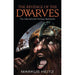 Dwarves markus heitz triumph, fate, revenge 3 books collection set - The Book Bundle