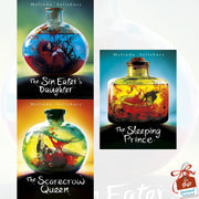 Sin Eater's Daughter Collection 3 Books Bundle With Gift Journal (The Sin Eater's Daughter, The Scarecrow Queen, The Sleeping Prince) - The Book Bundle