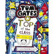 Tom Gates Series 2 & 3: 10 Books Collection Set By Liz Pichon - The Book Bundle