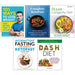 101 ways , completet, vegan, intermittent, dash diet cookbook 5 books collection set - The Book Bundle