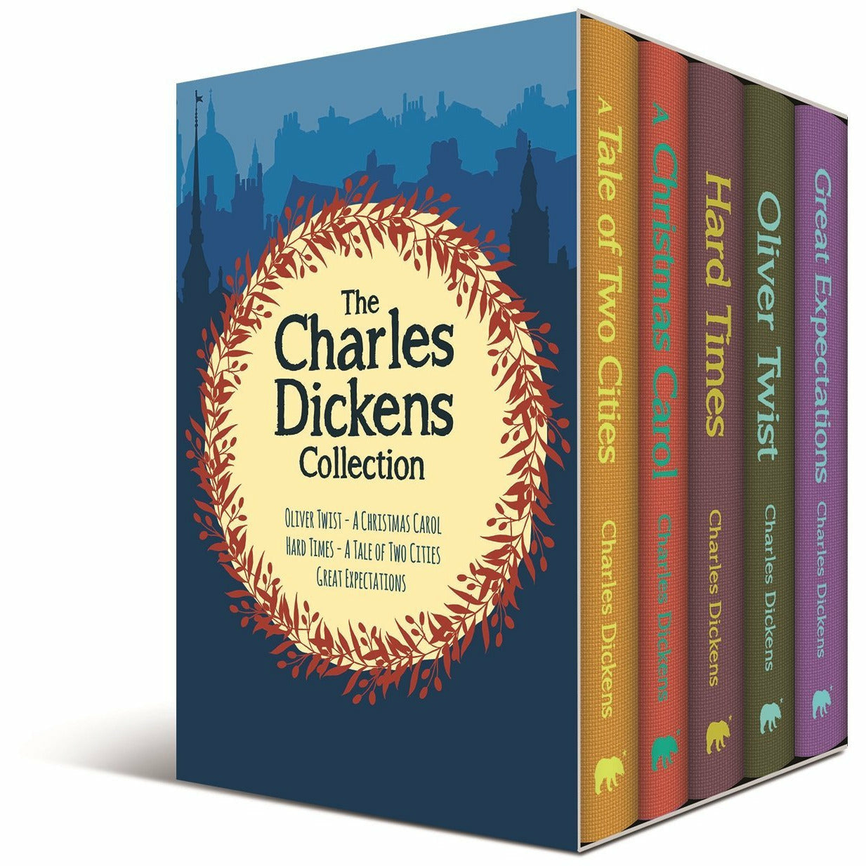 THE ESSENTIAL THOMAS KELLER 2冊セット Great Expectations A Tale Of Two Cities 5 Box Set Dickens — The