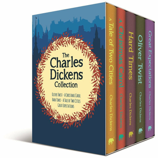 The Charles Dickens Collection: Boxed Set - The Book Bundle