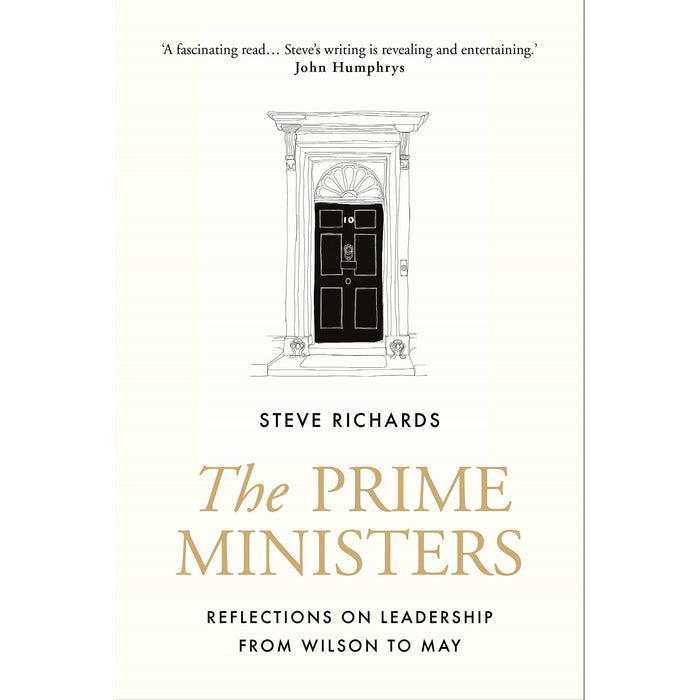 The Prime Ministers, May at 10 2 Books Collection Set - The Book Bundle