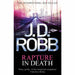 JD Robb In Death Series 1-4 Books Collection Set (Naked In Death, Glory In Death, Immortal In Death, Rapture In Death) - The Book Bundle