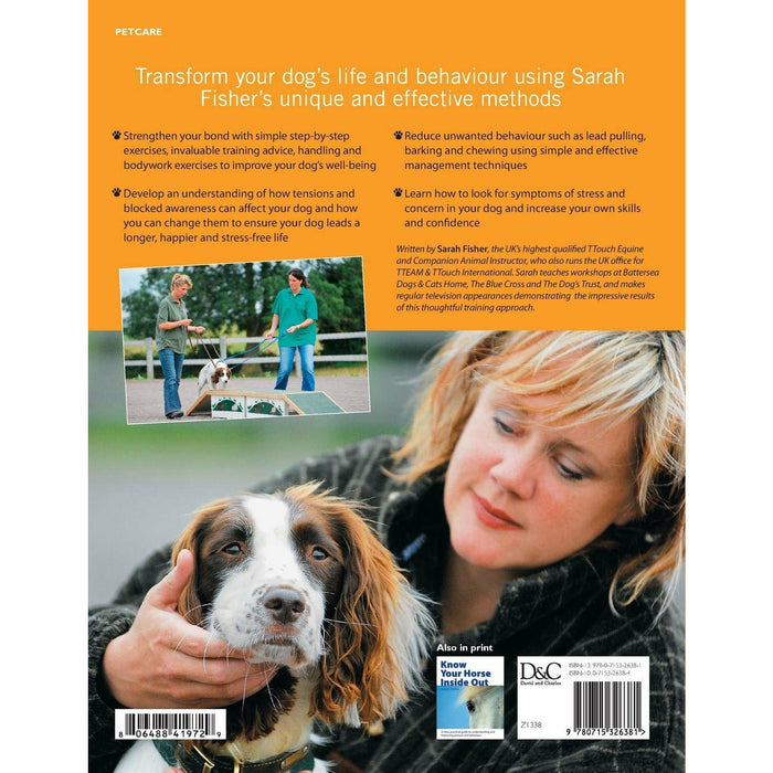 Unlock Your Dogs Potential: How to Achieve a Calm and Happy Canine - The Book Bundle