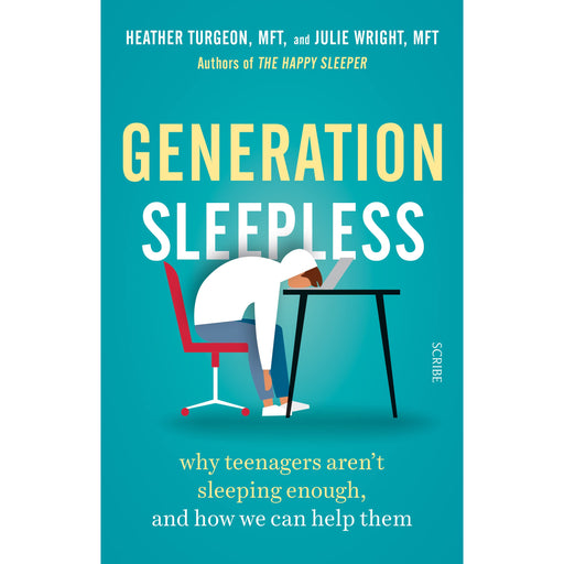 Generation Sleepless: why teenagers aren’t sleeping enough, and how we can help them - The Book Bundle