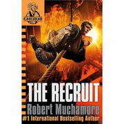 Cherub Series 1 Collection 5 Books Set (Books 1 To 5) By Robert Muchamore - The Book Bundle