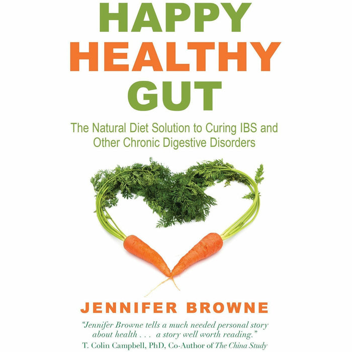 Good Gut Makeover Healthy Healing weight loss Books collection set - The Book Bundle