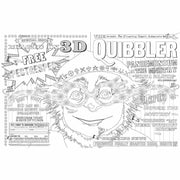 Harry Potter Colouring Book Celebratory Edition: The Best of Harry Potter colouring - The Book Bundle