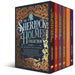 The Sherlock Holmes Collection (Box Set) - The Book Bundle