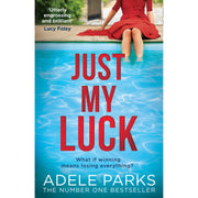 Both of You, Just My Luck, I Invited Her In, Lies Lies Lies By 	 Adele Parks 4 Books Set - The Book Bundle