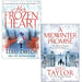 Lulu Taylor Collection 2 Books Set (Her Frozen Heart, A Midwinter Promise) - The Book Bundle