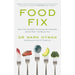 Mark Hyman Collection 3 Books Set (Food Fix, Food WTF Should I Eat, Eat Fat Get Thin) - The Book Bundle