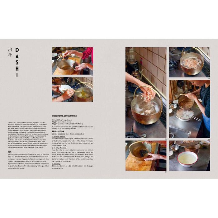 Tokyo Cult Recipes by Maori Murota - The Book Bundle