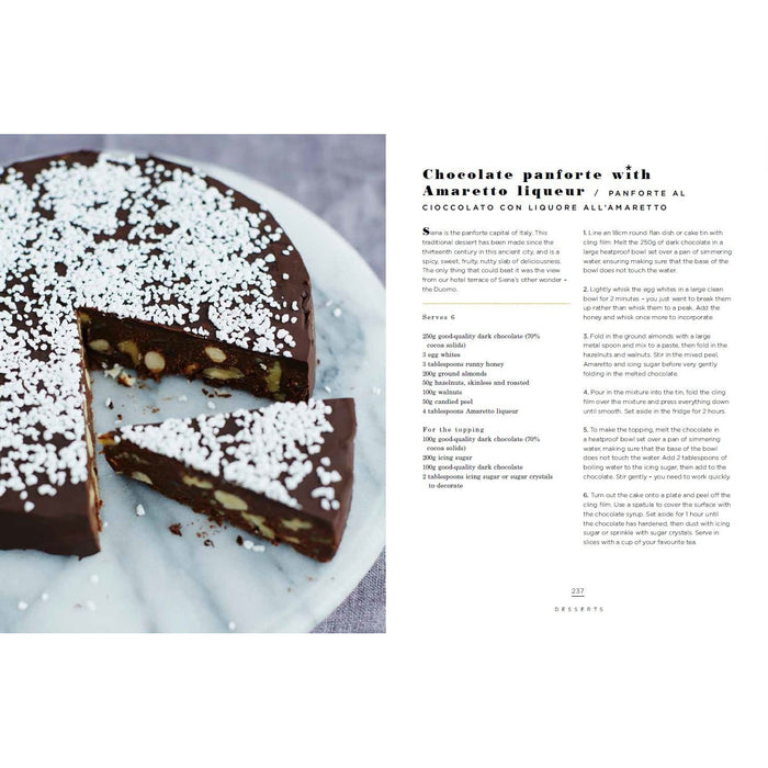 A Taste of the Sun: Gino's Italian Escape (Book 2) - The Book Bundle