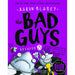 The Bad Guys Episodes 1-5 Collection 5 Books Set By Aaron Blabey (The Bad Guys) - The Book Bundle