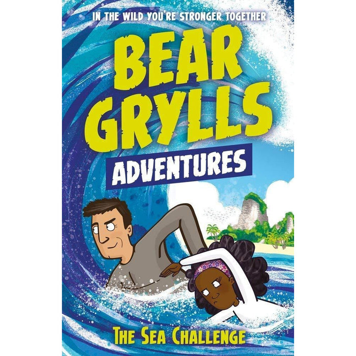 Bear Grylls Adventure Collection 10 Books Set - The Book Bundle