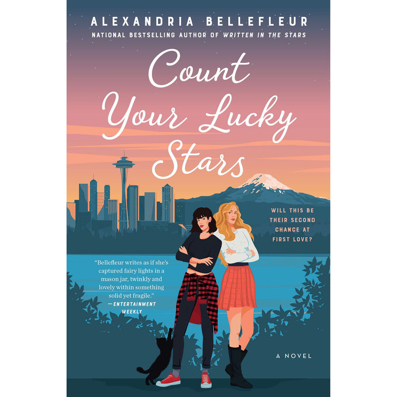 Written in the Stars 3 Books Collection Set By Alexandria Bellefleur - The Book Bundle