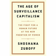 The Age Of Surveillance Capitalism, 10% Happier, The Headspace Guide To Mindfulness & Meditation, You Are A Badass 4 Books Collection Set - The Book Bundle