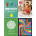 Ready steady glow, sirocco and rosa's thai cafe vegetarian cookbook 4 books collection set - The Book Bundle