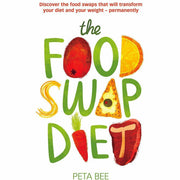 Set of six paperback books on fat-loss, fast beach diet, and healthy living by Mimi Spencer, Tara Fraser, and Kimberly Willis.