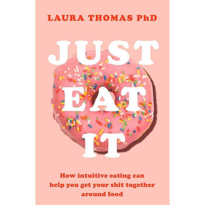 Is Butter a Carb, Just Eat It, The F*ck It Diet [Hardcover] 3 Books Collection Set - The Book Bundle