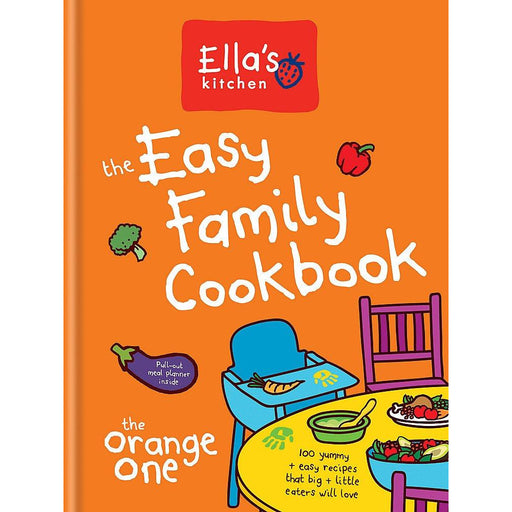 Ella's Kitchen: The Easy Family Cookbook - The Book Bundle