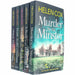 The Kitt Hartley Yorkshire Mysteries 5 Books Collection Set By Helen Cox - The Book Bundle