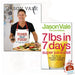 Jason Vale Super Fast Food [Hardcover] and 7lbs in 7 Days Super Juice Diet 2 Books Bundle Collection with Gift Journal - The Book Bundle