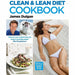 Clean and Lean Collection 5 Books Set (Clean & Lean [Hardcover], Clean & Lean Diet Cookbook, Pregnancy Guide, Warrior, Clean & Lean Diet) - The Book Bundle