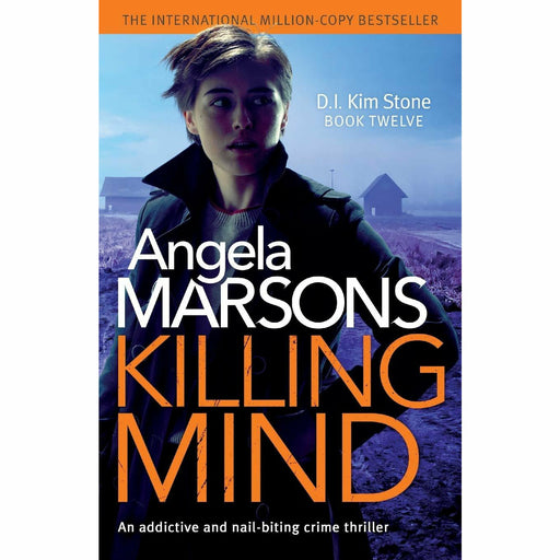 Killing Mind: An addictive and nail-biting crime thriller - The Book Bundle