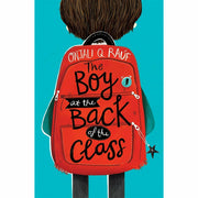 Onjali Rauf Collection 5 Books Set (The Night Bus Hero, The Star Outside my Window, The Boy At the Back of the Class, The Lion Above the Door, The Great (Food) Bank Heist) - The Book Bundle