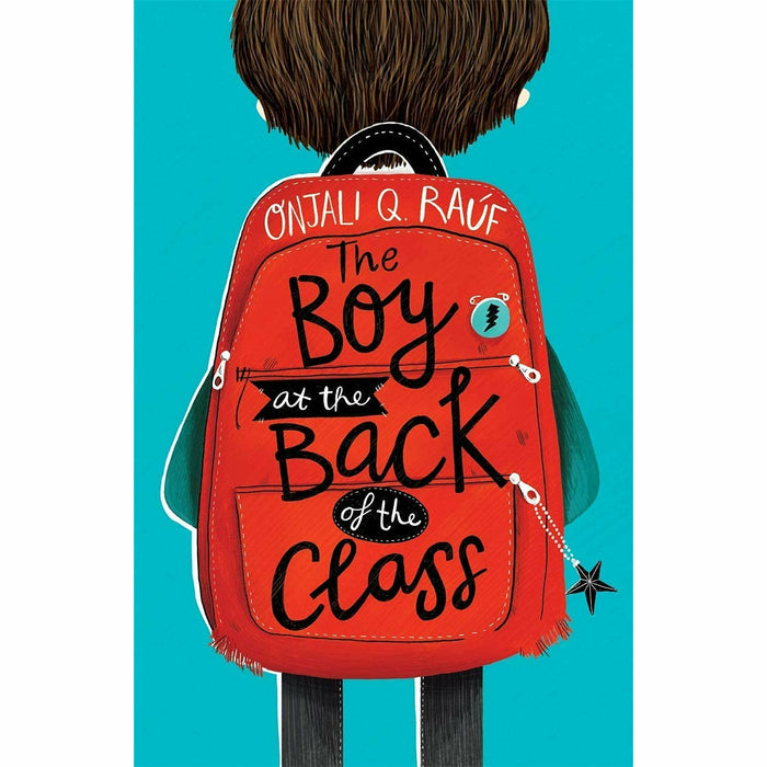 Onjali Rauf Collection 5 Books Set (The Night Bus Hero, The Star Outside my Window, The Boy At the Back of the Class, The Lion Above the Door, The Great (Food) Bank Heist) - The Book Bundle