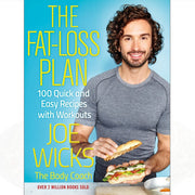Fat-loss plan, low carb diet, keto diet 3 books collection set - The Book Bundle
