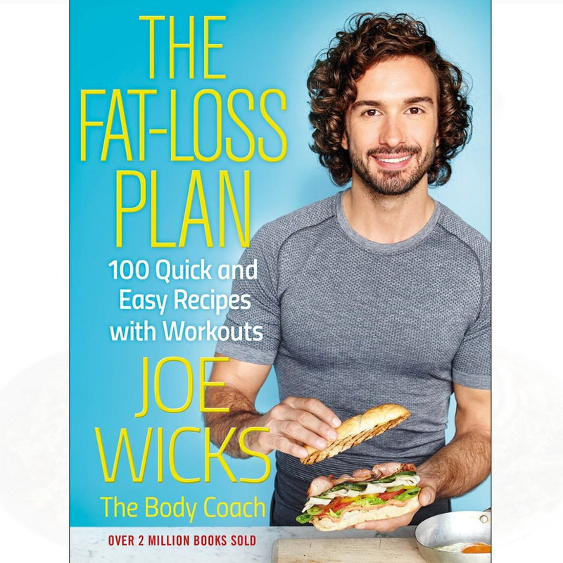 Fat-loss plan, low carb diet, keto diet 3 books collection set - The Book Bundle