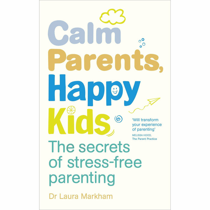 Calm Parents Happy Kids, The Stick Book, Last Child in the Woods 3 Books Collection Set - The Book Bundle